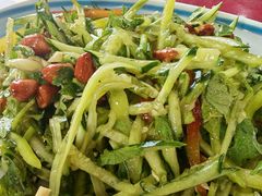 老虎菜-天瑞祥烧麦馆(芥园西道店)