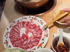 -清真·老门框爆肚涮肉·中华老字号(丰管路店)