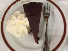-Cafe Sacher(WIEN)