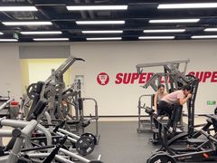 -超级猩猩健身·私教·团课·自助训练(客村丽影广场店)