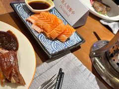 -济南鲁能贵和洲际酒店-第六层自助餐厅