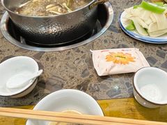 -乳仔牛牦牛汤锅 烤羊排(松潘古城店)