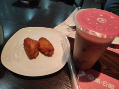-酷公社·榴莲披萨(太原街店)