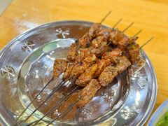 -张四烤羊肉(西藏自治区拉萨市丹杰林巷店)