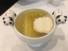 东坡鸡豆花开水白菜-眉州东坡(北苑华贸店)