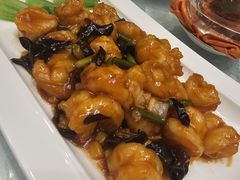 糖醋虾球-万宝海鲜舫(劳动公园店)