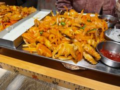 -一米鸡肉创意韩餐(五山店)