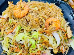 海鲜炒米面-台州老六海鲜面馆(上南总店)