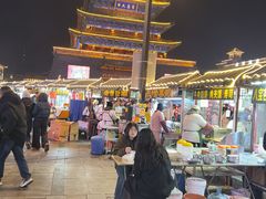 -鼓楼夜市