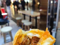 -吉品合酥脆烤饼(太平洋森活天地店)