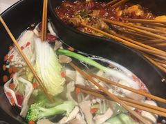 -钢管厂五区小郡肝串串香(南山店)