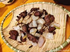 -丁记盐蘸牛肉·新杭菜(河东路店)