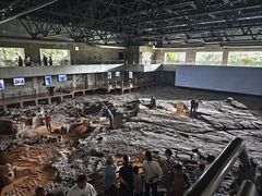 -自贡恐龙博物馆