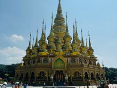 -西双版纳勐泐文化旅游区