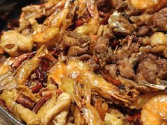 -红蕃干锅·脆皮香辣虾(南屏街金鹰店)