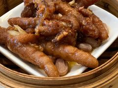 豉汁蒸凤爪-北海金昌开元名都大酒店·四季轩中餐厅