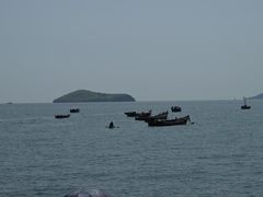 -银沙滩浴场