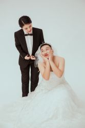 -潮妆婚纱礼服嫁衣馆(潮妆彩妆造型)