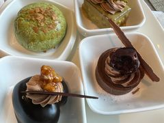 -北京港澳中心瑞士酒店·瑞士咖啡厅·自助餐