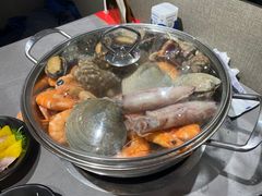 -牛道烤肉海鲜自助