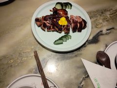 -绿茶餐厅(成都大悦城店)