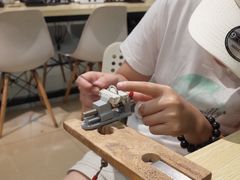 -Oasis绿洲银饰珍珠手作diy(壹方城店)