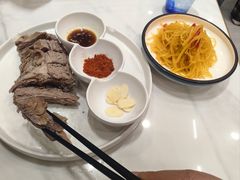 手抓羊肉-伊祥·敦煌楼