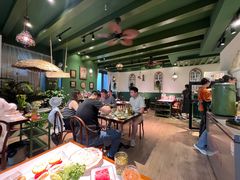 -Thai Basil罗勒叶泰式餐厅(时代天街店)