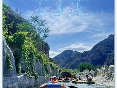 -野三坡百里峡景区
