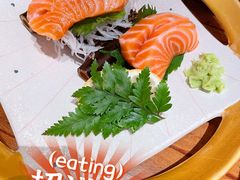 三文鱼刺身-江户前寿司·日料·寿喜烧(中关村壹号店)