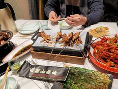 -首府山烧烤·小龙虾·KTV(翠堤湾店)