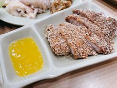 柠汁猪排-百家鸡味馆(清泰店)