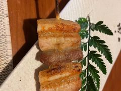 烤五花肉-熊串烧亭.居酒屋(珠江路店)