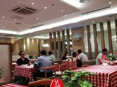 大堂-西贝(金桥店)