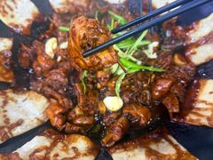 -皖北巫氏三胖地锅鸡(长淮总店)