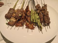 -龚海宝· 烧烤· 羊肉原切挂糊更好吃(庄市店)