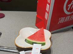 -海底捞火锅(河东万达广场店)