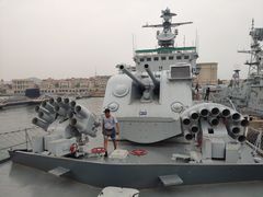 -中国人民解放军海军博物馆