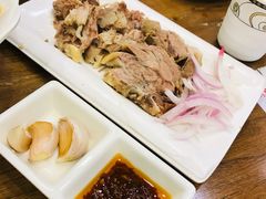 -清真·玛丽亚新疆菜主题餐厅(浙江中路店)