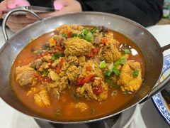 干锅鱼籽-新新湘菜馆(新中街二条店)
