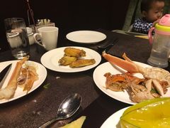 -南海温德姆花园酒店-康达屋Rendez Vous Buffet