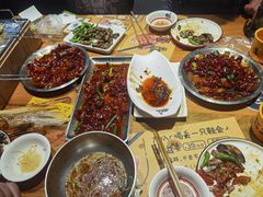 -喝丢一只鞋海鲜烧烤·海肠捞饭(文体街店)