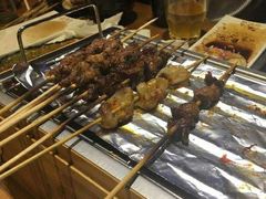 -腰子哥烤串(石佛营炫特店)