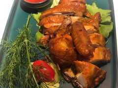 BBQ香茅烤鸡-BetterThai 泰加(苏州中心店)