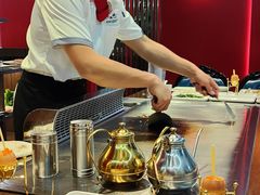 自助取餐区-湘汇概念铁板烧(铁西万达店)