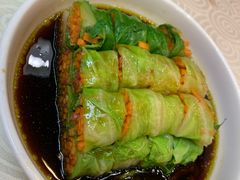 爽口蔬菜卷-嘉陵楼馋嘴城(簋街总店)