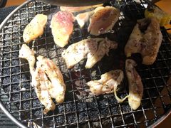-不倒翁炭火烧肉(永安里店)