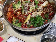 -渔香岛美蛙鱼头火锅(威清路店)