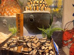 -焰江山·海鲜牛排烤肉自助(环形中心店)