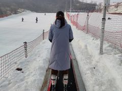 -蓟县盘山滑雪场
